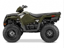 Фото Polaris Sportsman 450 H.O.  №1